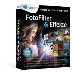 Avanquest FotoFilter & Effekte