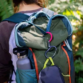 Gear Aid Heroclip® Small Clip Karabiner - Stealth Black - One Size