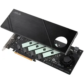 Asus Hyper M.2 x16 Schnittstellenadapter PCIe 5.0