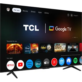 TCL 65P71K 65 Zoll QLED 4K Google TV