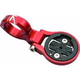 K-Edge Garmin Sport Tt Mounts Unterstützung - Red Anodize - One Size
