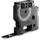Dymo 45021 S0720610 weiß auf schwarz