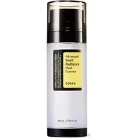 Cosrx Advanced Snail Radiance Dual Essence Gesichtsserum 80 ml