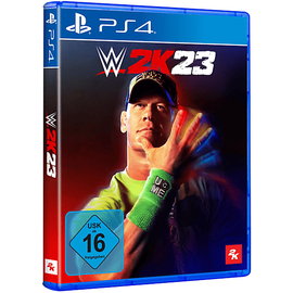 WWE 2K23 - [PlayStation 4]
