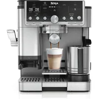 Ninja ES701EU Espressomaschine, Siebträgermaschine,