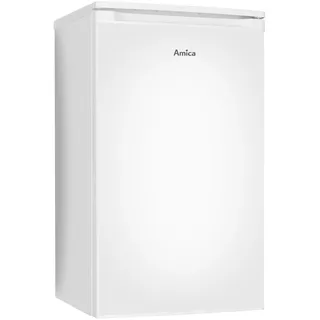 Amica KS 361 155 W Kühlschrank (83 l, 840 mm hoch, Weiß)