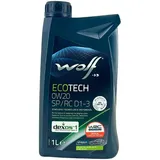 wolf lubricants EcoTech 1051998 SAE 0W-20 5 l