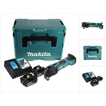 Makita DTM 51 RGJ inkl. 2 x 6,0 Ah + Makpac
