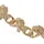 URBAN CLASSICS Pray Armband gold L/XL
