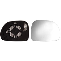 Alkar Spiegelglas Außenspiegel Rechts für FIAT 500l