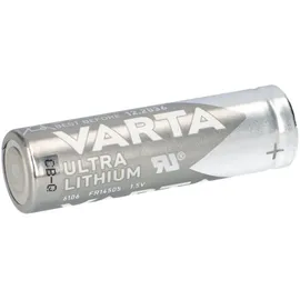 Varta Ultra Lithium AA 2900 mAh 4 St.