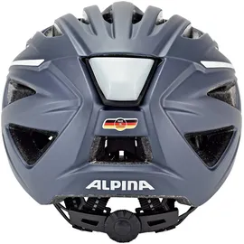 Alpina Haga 51-56 cm indigo matt