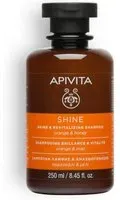 Apivita Shampooing Brillance & Vitalité 250 ml