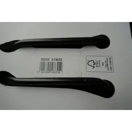 FIZIK Tempo Argo R3 15 cm Schwarz