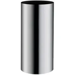 Clage Verlängerung ZIP verchromt glänzend, 13,5cm