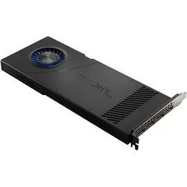 Intel Arc Pro A60 12gb Gddr6 Grafikkarte - Black