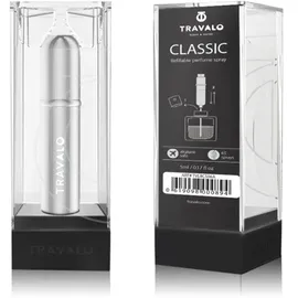 Travalo Classic HD Silver, Parfumzerstäuber