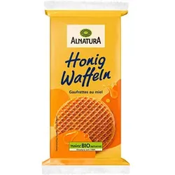 ALNATURA Bio Honigwaffeln 175,0 g