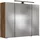 Möbel Boss Luzern 80 cm braun