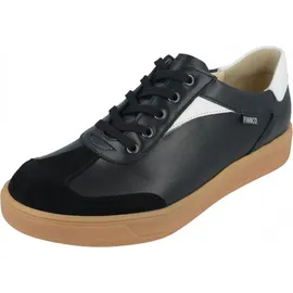 Finn Comfort Komfort Schnürschuhe in schwarz 38