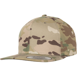 Flexfit Classic Snapback MultiCam® Cap, multicam