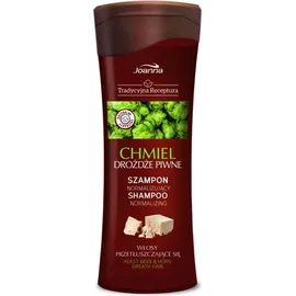 Joanna Tradycyjna Receptura Normalisierendes Shampoo für fettiges Haar 300 ml