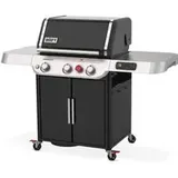 Weber Genesis EX-335 Smarter Gasgrill 2022 Schwarz