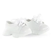 Corolle Puppen-Sneakers Weiß