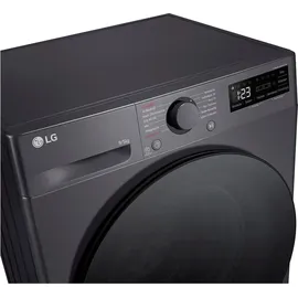 LG V5WD95SLIMB Waschtrockner (9 kg / 5 kg, 1200 U/min)