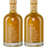 My Olive Olivenöl Vassilakis Estate 2x 0,5l | 100% Koreneiki