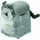 LINEX Spitzmaschine 7,8 bis 11,5 mm Retro Design Silber-Grau