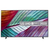 LG UHD 86UR78006LB Fernseher 2,18 m (86") 4K Ultra HD Smart-TV WLAN Schwarz