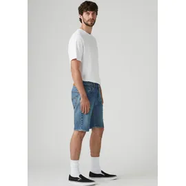 Levi's Jeans-Shorts 405 Standard in Mittelblau-W31