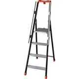 Trittleiter FACAL QUADRA PICTA 4 Stufen PRO S300 - Q504PMMAN