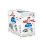 Royal Canin Indoor Sterilised 7+ in Gelee 12 x 85 g