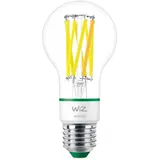 WIZ LED-Leuchtmittel Wi-Fi E27 Glühlampenform 4,3 W 903 lm Weiß