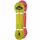 Beal Kletterseil 2 x 60 m Halbseil Grün/Pink