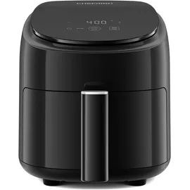 Chefman TurboFry Touch Digitale 2L-Heißluftfritteuse schwarz