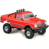 Absima Micro Crawler Pickup Red RtR