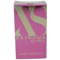 Paco Rabanne XS Extreme Girl Eau de Toilette Spray 50 ml