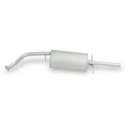 WALKER Endschalldämpfer PEUGEOT,CITROËN 22309 1726ZH,173045,1726NW Endtopf,Auspuff Endtopf,Nachschalldämpfer,ESD 1730C5