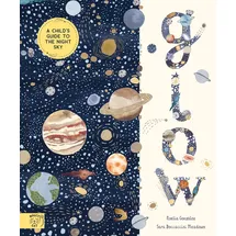 Magic cat Glow: A Children's Guide to the Night Sky