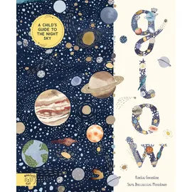Magic cat Glow: A Children's Guide to the Night Sky