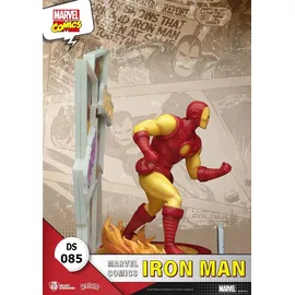 Beast Kingdom Toys Diorama Iron Man 16 cm
