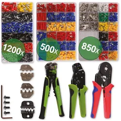 QUADRIOS Zangen-Set Maxi mit Zubehör, 22T016