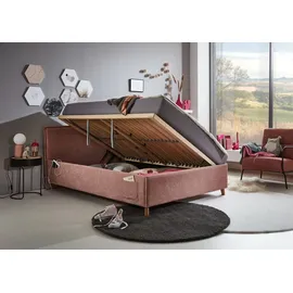 Meise Möbel Fun 140 x 200 cm Rosa