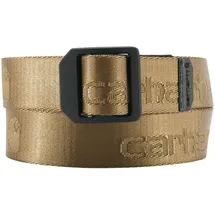 CARHARTT Nylon Webbing Ladder Lock Belt, A0005768 | yukon M