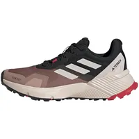 Adidas Terrex Soulstride Rain.rdy Trailrunning-schuhe Warm Clay / Putty Mauve / Pure Ruby - EU