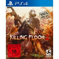 Deep Silver Killing Floor 2 (PS4)