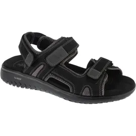 Rieker Trekkingsandalen Herren Schwarz 40